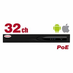 IP видеорегистратор Beward BK1232H2-P16