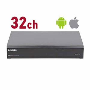 IP видеорегистратор Beward RK2432