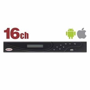 IP видеорегистратор Beward BK1216H2-P8