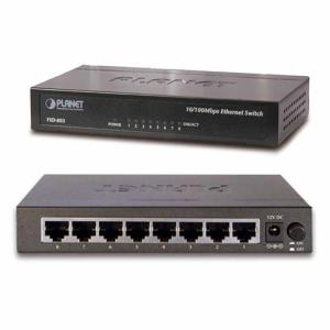 Коммутатор Ethernet Beward FSD-803