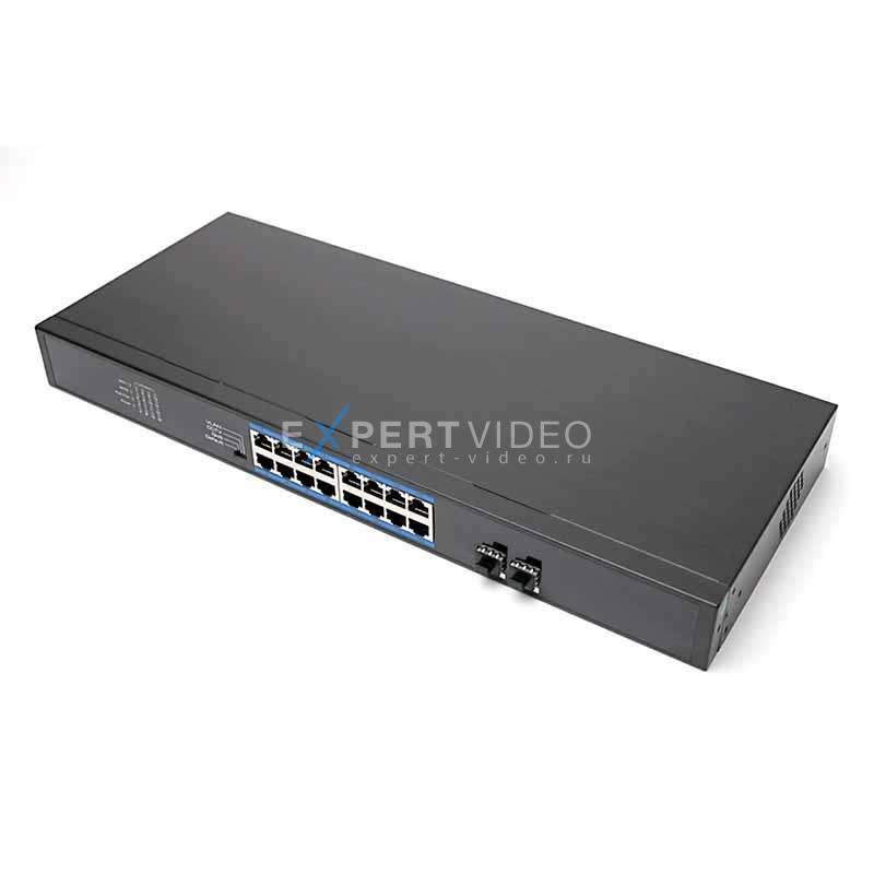 Коммутатор Ethernet Beward ST-01602HP