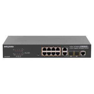 Коммутатор Ethernet Beward STW-822HP