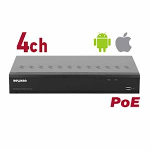 IP видеорегистратор Beward RK0104-P