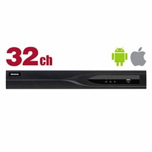IP видеорегистратор Beward BK1232H2