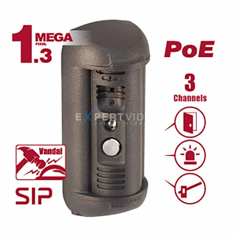IP-вызывная панель Beward DS81806AP-3L