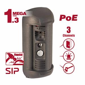 IP-вызывная панель Beward DS81806AP-3L