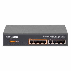 Коммутатор Ethernet Beward STW-8P4