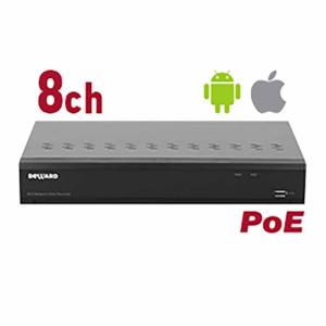 IP видеорегистратор Beward RK0108-P
