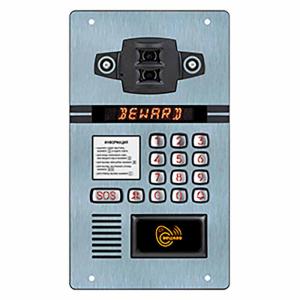 IP-вызывная панель Beward DKS20211