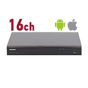 IP видеорегистратор Beward RK2216