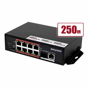 Коммутатор Ethernet Beward STP-811HPS