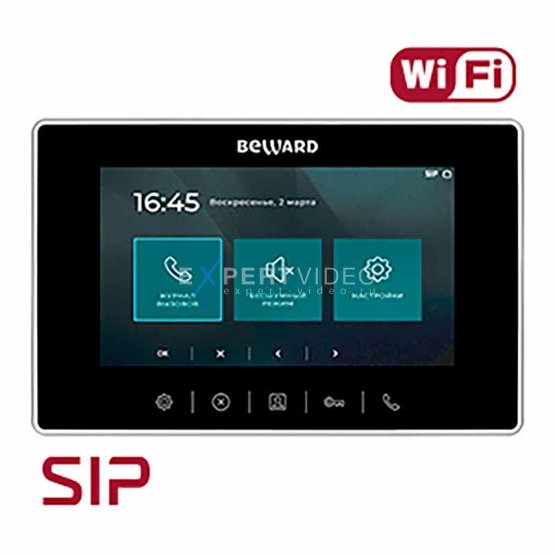IP видеодомофон Beward SM700W