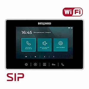 IP видеодомофон Beward SM700W