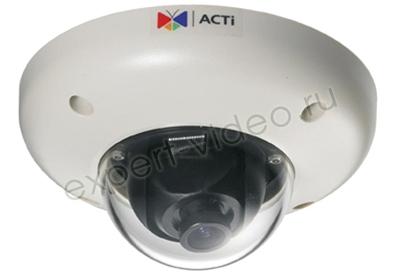  ACTi ACM-3701 (w/ 2.4mm lens)