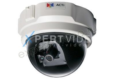  ACTi TCM-3401 (w/ 2.4mm lens)