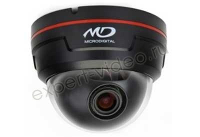  MicroDigital MDC-H7260VTD