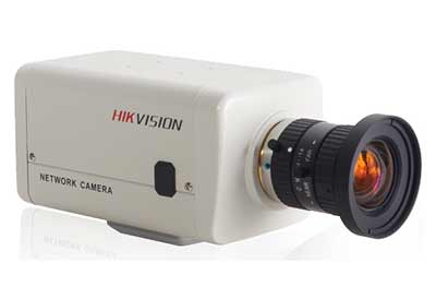  Hikvision DS-2CD853F-E