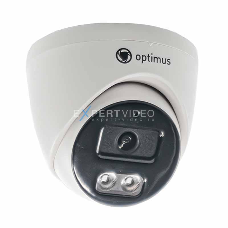 IP камера Optimus IP-E022.1(2.8)MPF