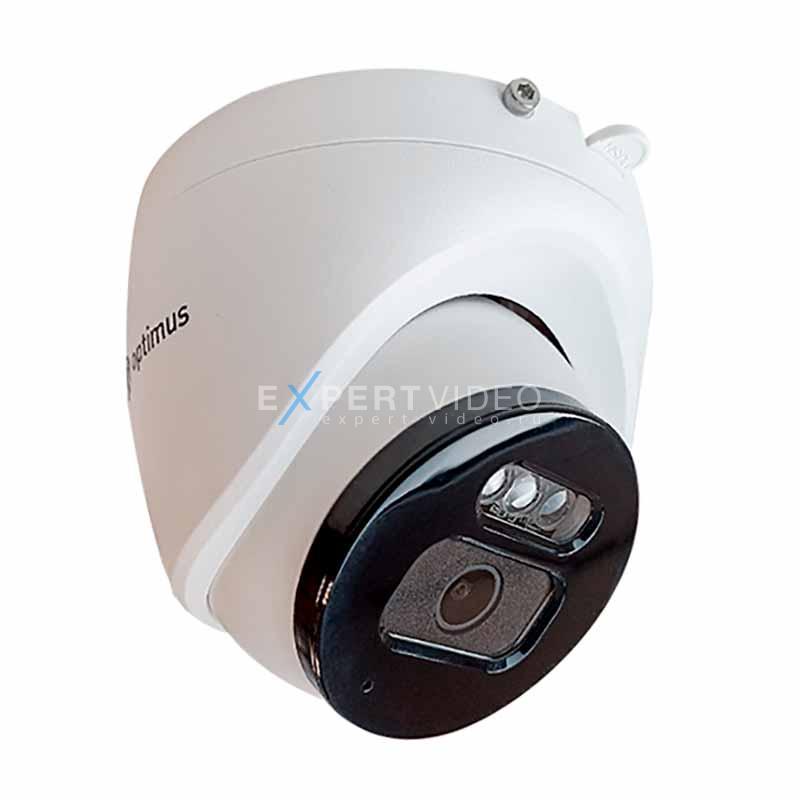 IP камера Optimus IP-E042.1(2.8)MPL