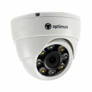 IP камера Optimus IP-E022.1(2.8)PL_V.1