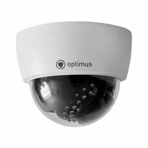 IP камера Optimus IP-E022.1(2.8-12)MPE_V.3