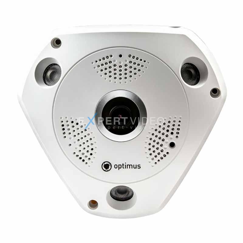 IP камера Optimus IP-S112.1(1.78)P