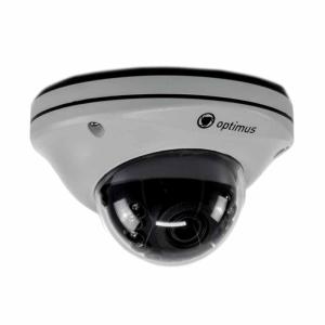 IP камера Optimus IP-E072.1(2.8)MPE_V.2