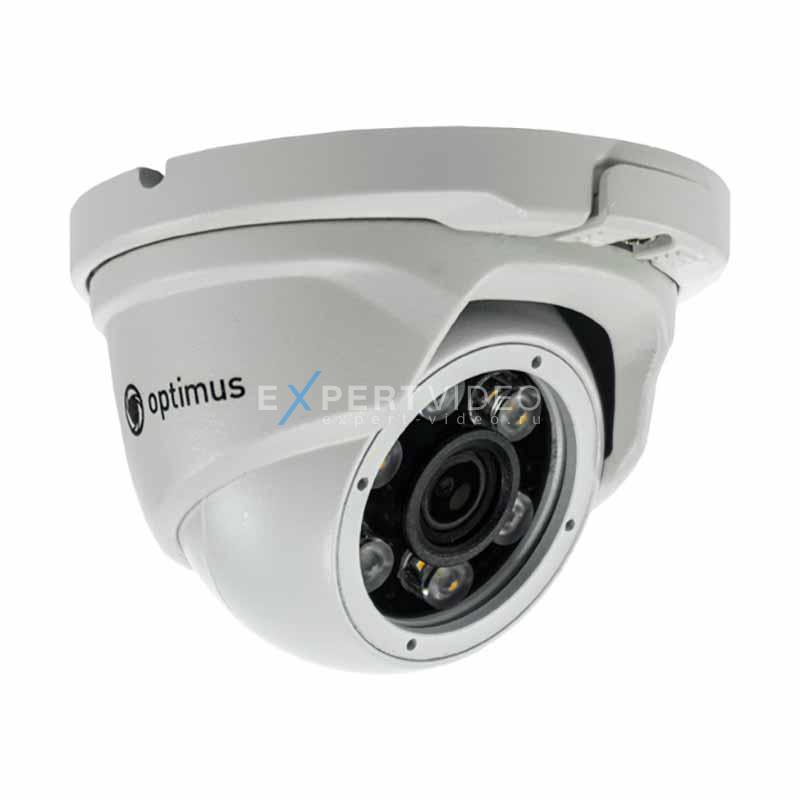 IP камера Optimus IP-E042.1(2.8)PL