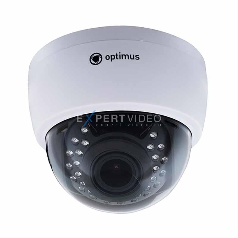 IP камера Optimus IP-S022.1(2.8-12)P