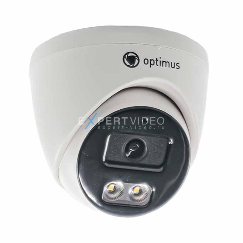 IP камера Optimus IP-E024.0(2.8)MPF