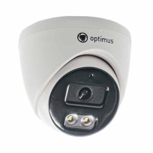 IP камера Optimus IP-E024.0(2.8)MPF