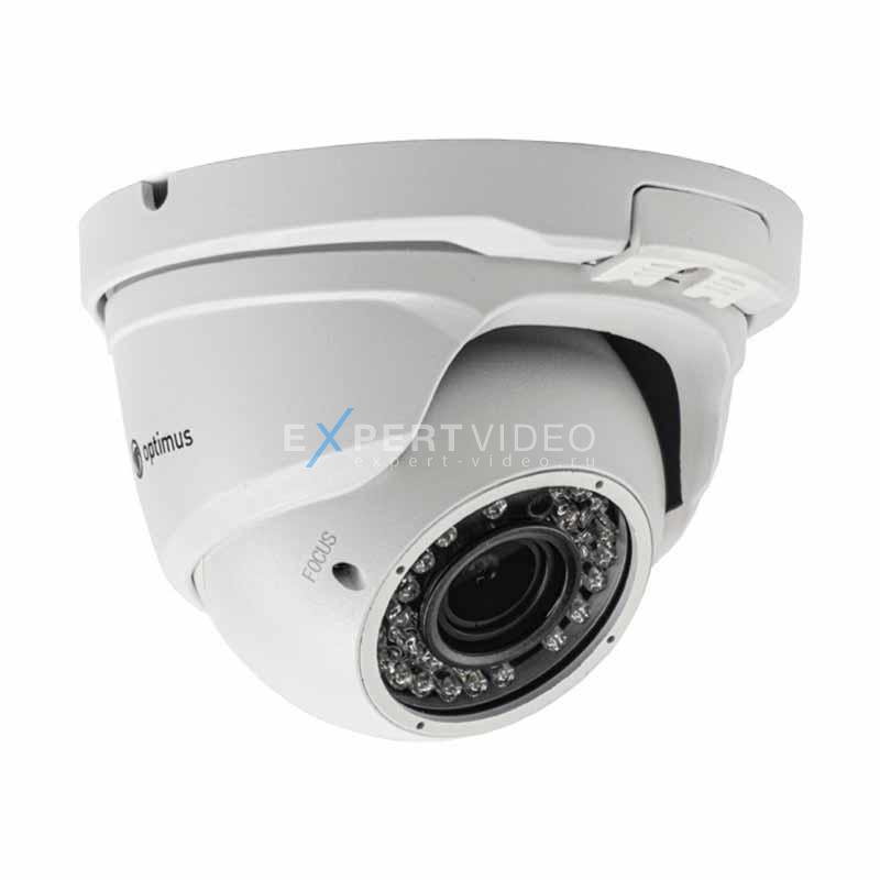 IP камера Optimus IP-E044.0(2.8-12)P