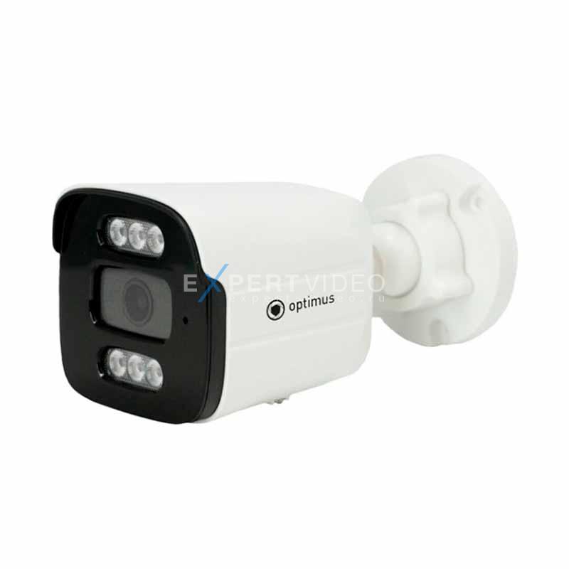 IP камера Optimus IP-E012.1(2.8)PE_V.5