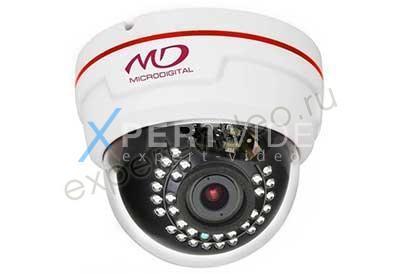  MicroDigital MDC-AH7260VTD