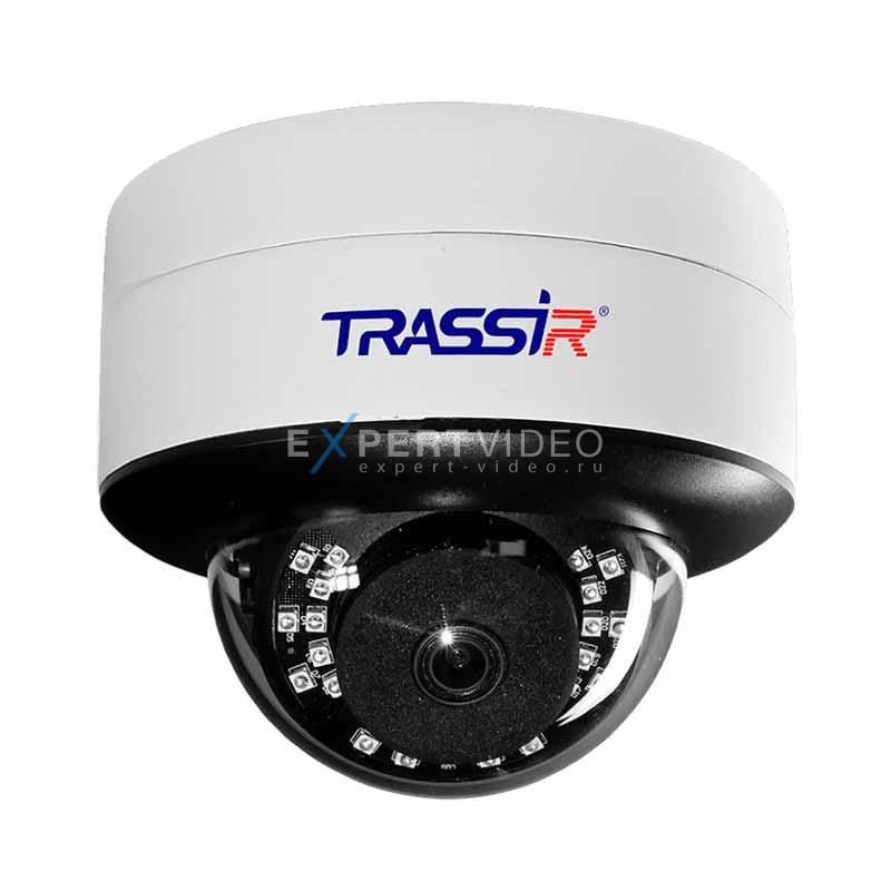 IP камера Trassir TR-D3152ZIR2 v2 (D) 2.8-8