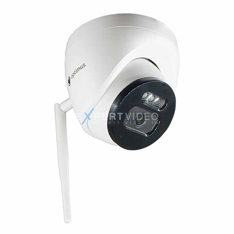 IP камера Optimus IP-H045.0(2.8)MW_V.2