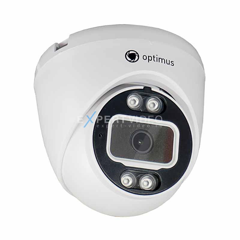 IP камера Optimus IP-E024.0(2.8)MP_V.2