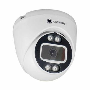IP камера Optimus IP-E024.0(2.8)MP_V.2