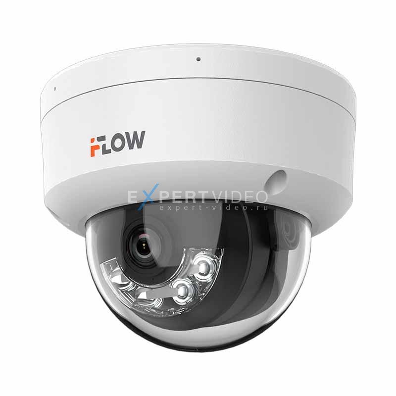 IP камера iFLOW F-IC-2422C2MS(2.8mm)