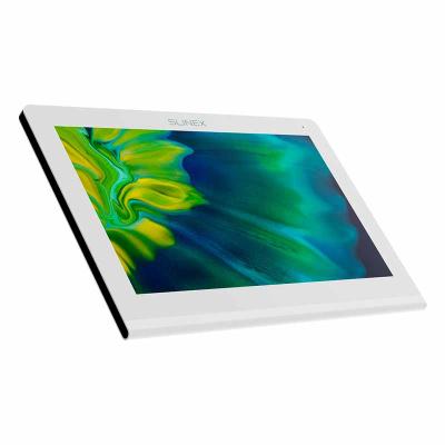 IP видеодомофон Slinex IP-IK-07L Cloud White, фото 3