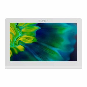 IP видеодомофон Slinex IP-IK-07L Cloud White