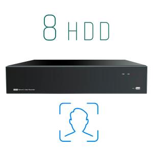 IP видеорегистратор Arax Arax RN-S64-4K-Ex8