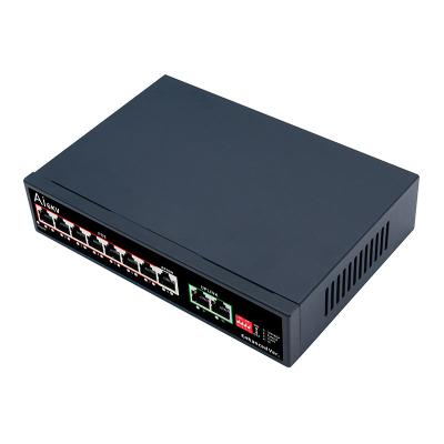 Коммутатор Ethernet Arax RS-08F2, фото 3