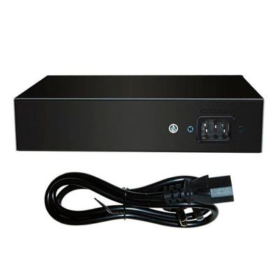 Коммутатор Ethernet Arax RS-08F2, фото 5