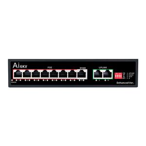 Коммутатор Ethernet Arax RS-08G2