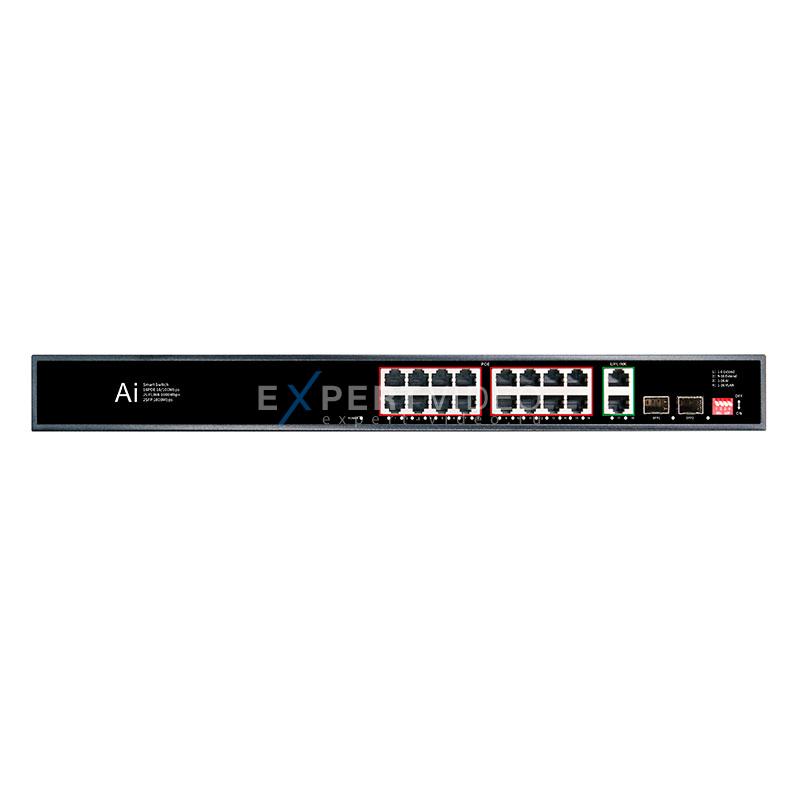 Коммутатор Ethernet Arax RS-16F4