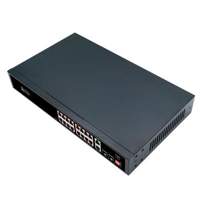Коммутатор Ethernet Arax RS-16F4, фото 3