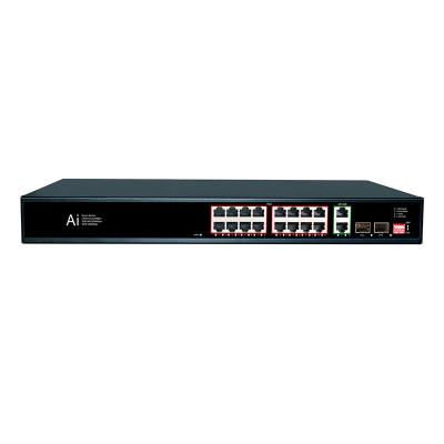 Коммутатор Ethernet Arax RS-16F4, фото 4