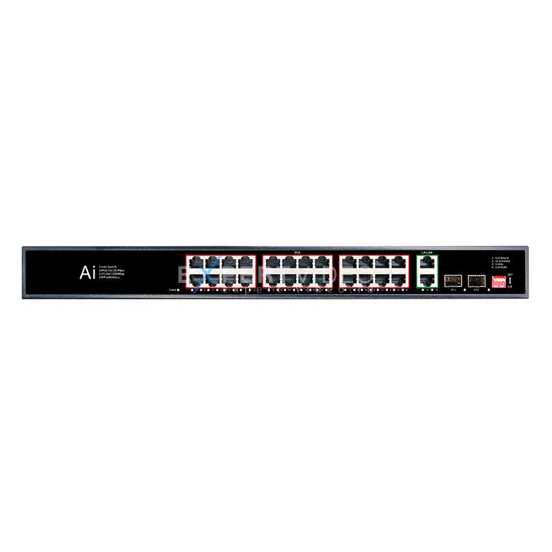 Коммутатор Ethernet Arax RS-24F4