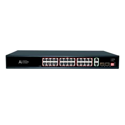 Коммутатор Ethernet Arax RS-24F4, фото 4